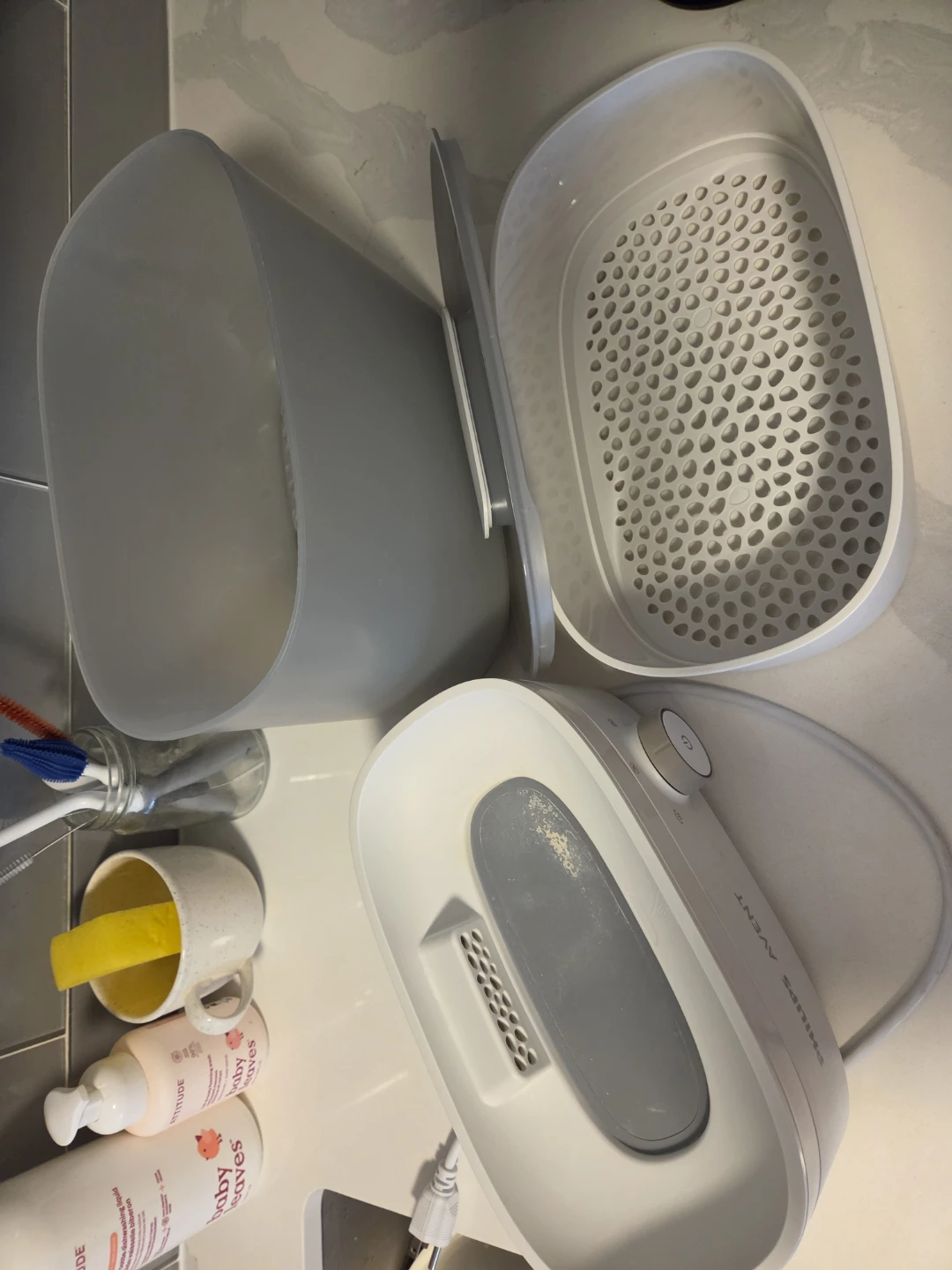 Philips Avent Premium Bottle Sterilizer and Dryer - photo 2