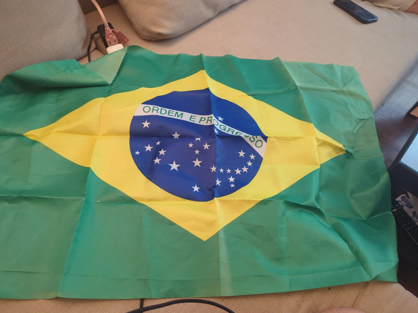 Brazil flag