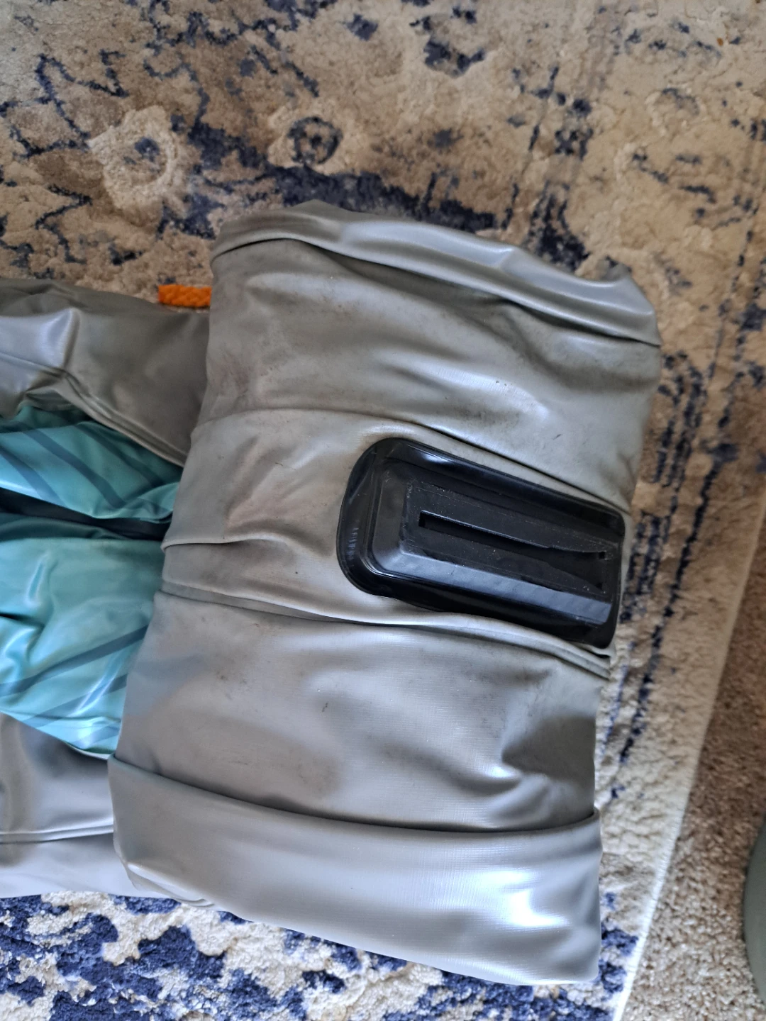 Inflatable Kayak - photo 3