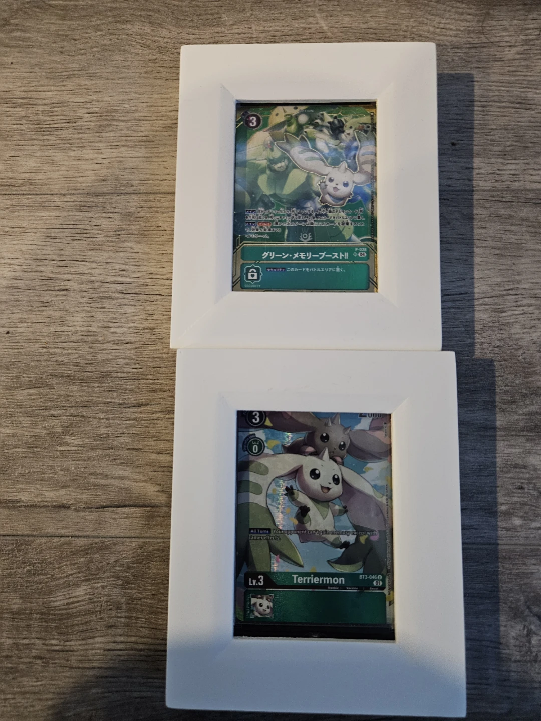 Tcg wall frames lot - photo 2
