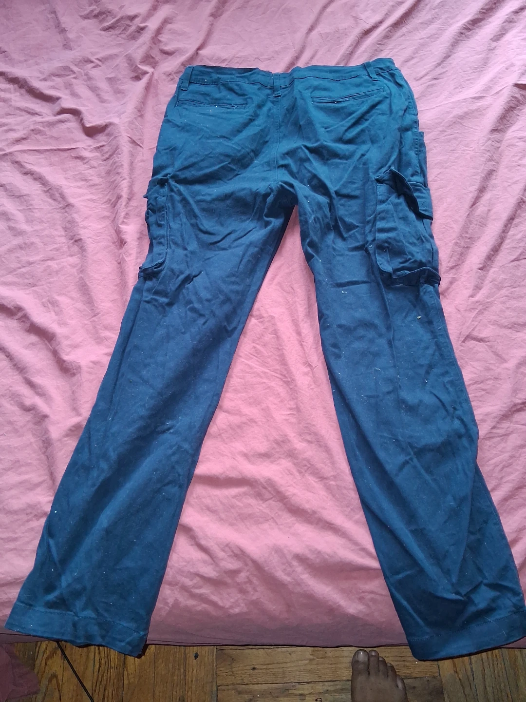 Blu Rock New York Cargo Pants - photo 3