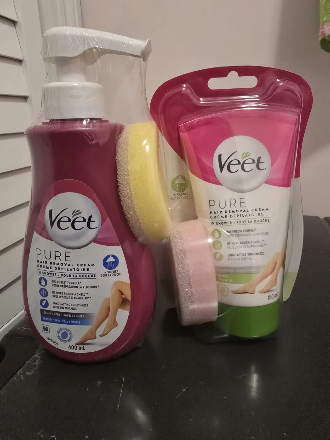 Veet cream - photo 2
