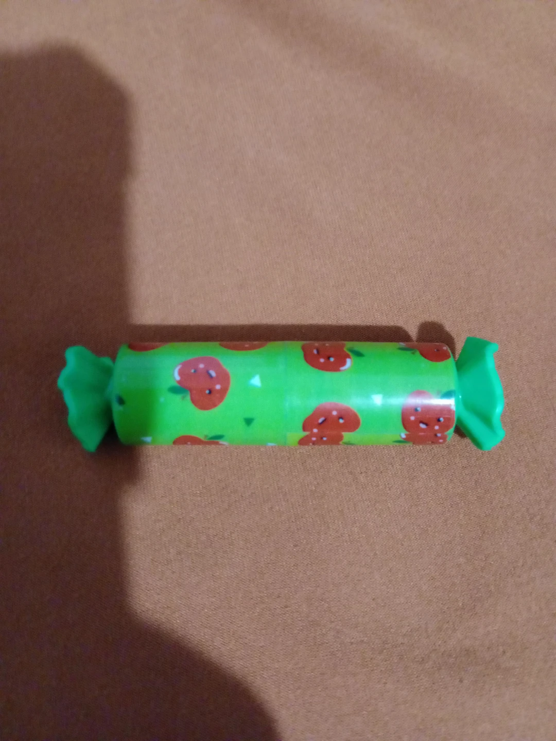 Candy Shaped Plastic Case 🏈
