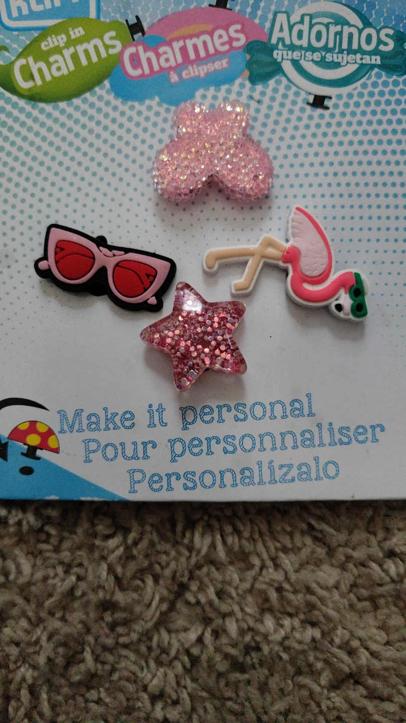 KLIPP Clip-in Charms Set - photo 3