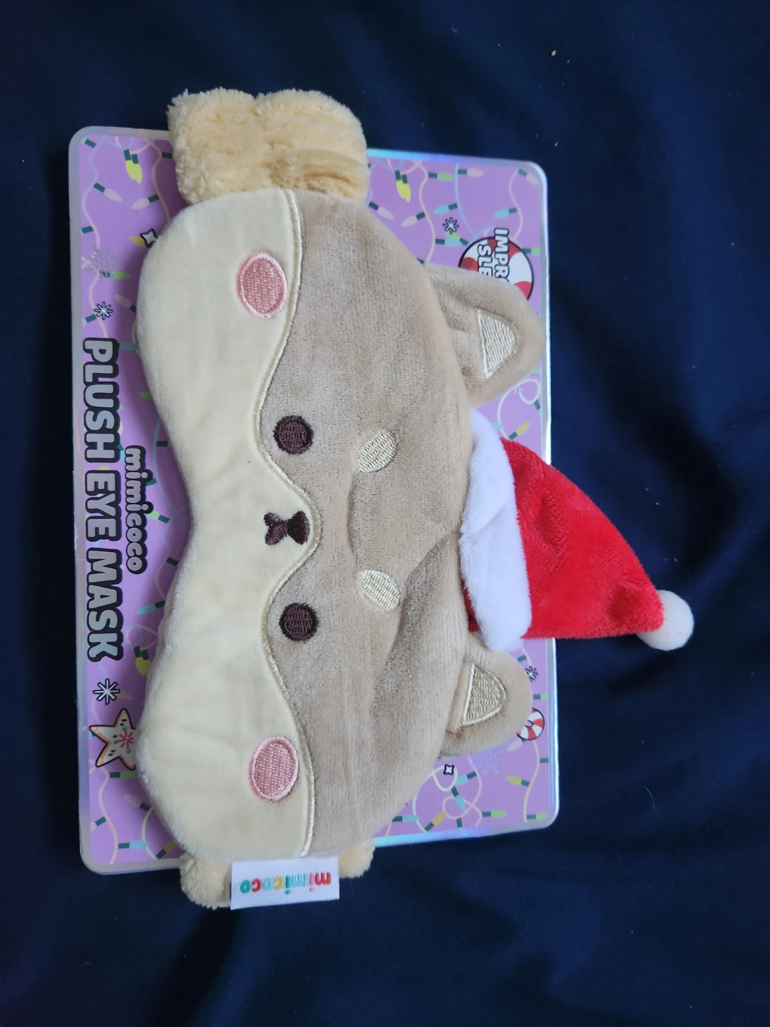 Two Unopened Sleeping Masks - photo 3