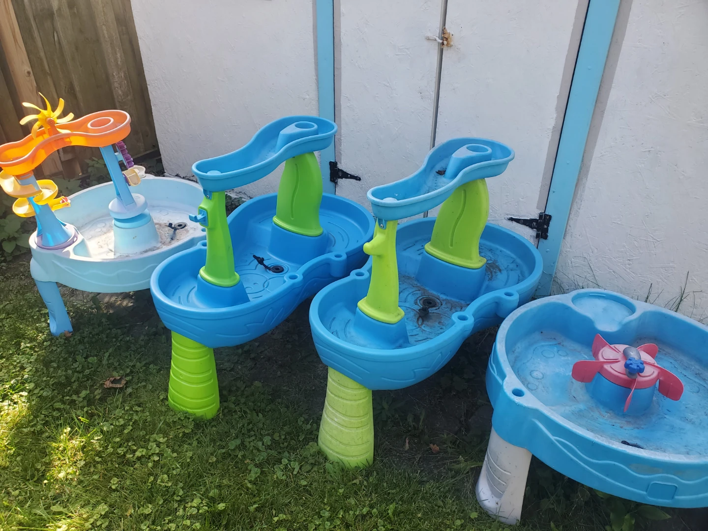 Water Tables - photo 2