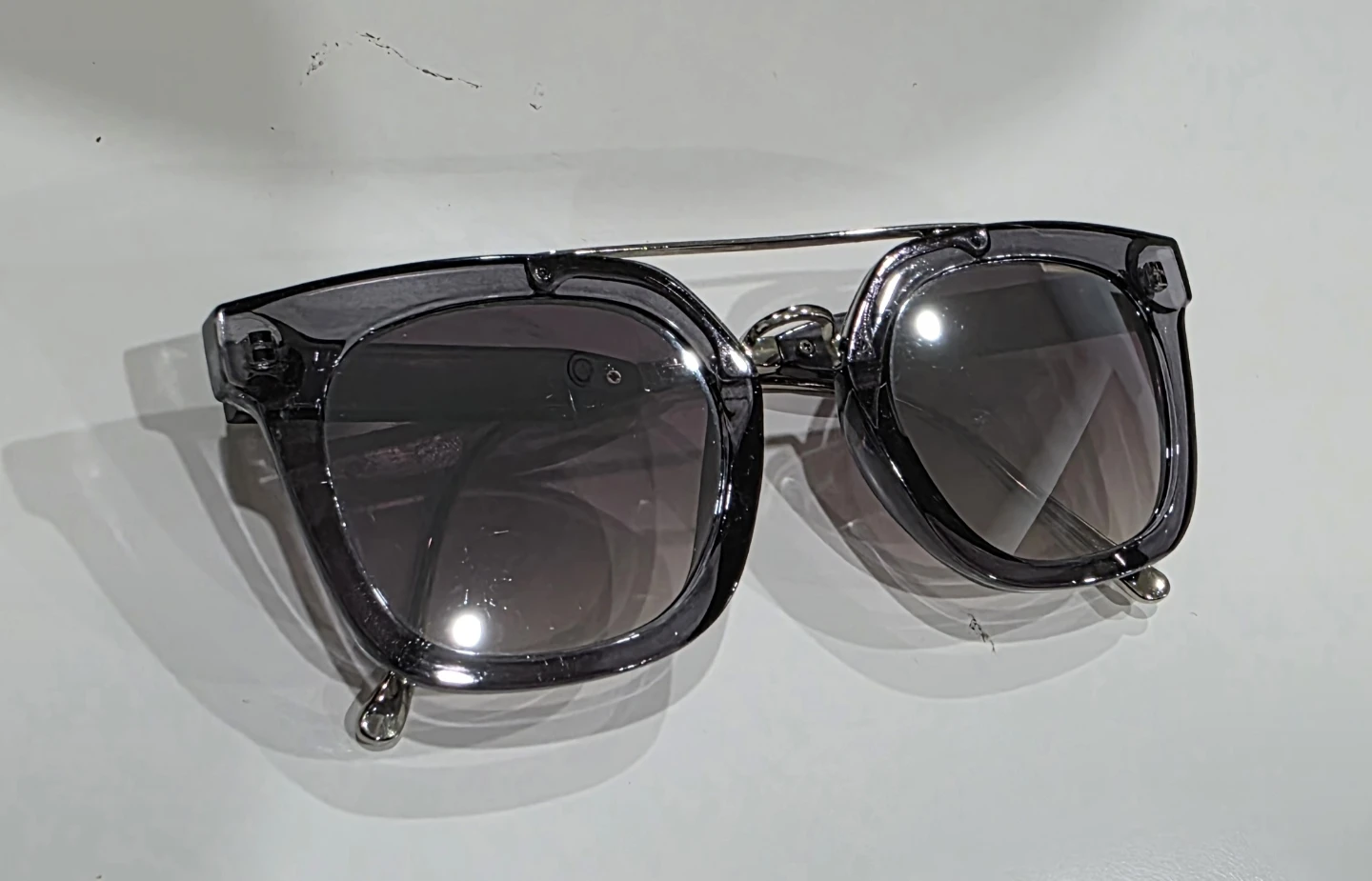 Grey Sunglasses