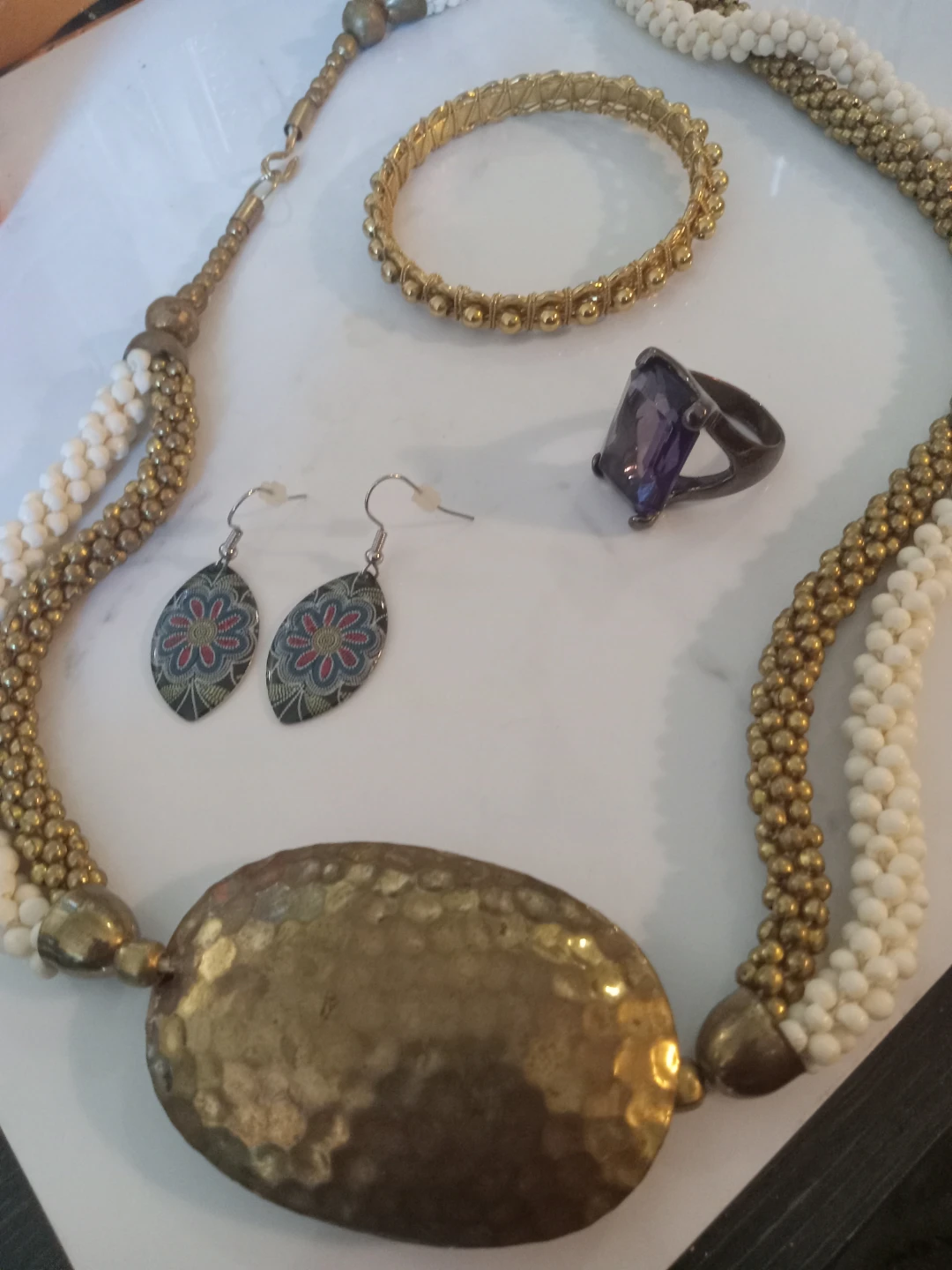 Assorted Fashion Jewelry Set
