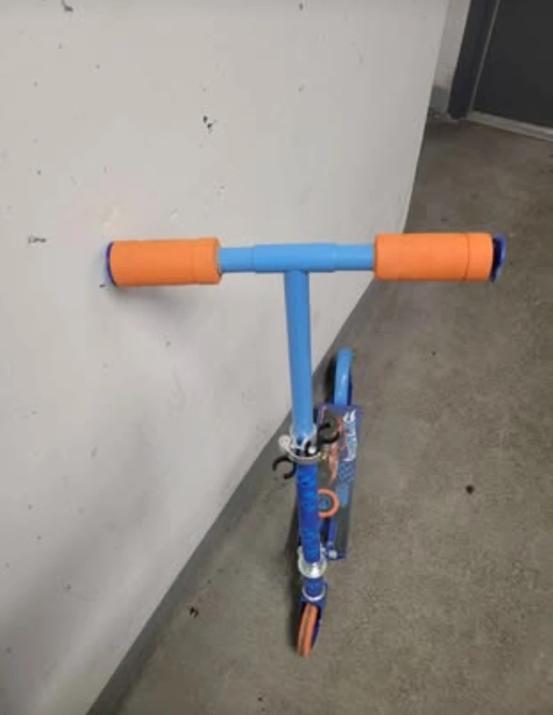 Hot Wheels Kids Scooter