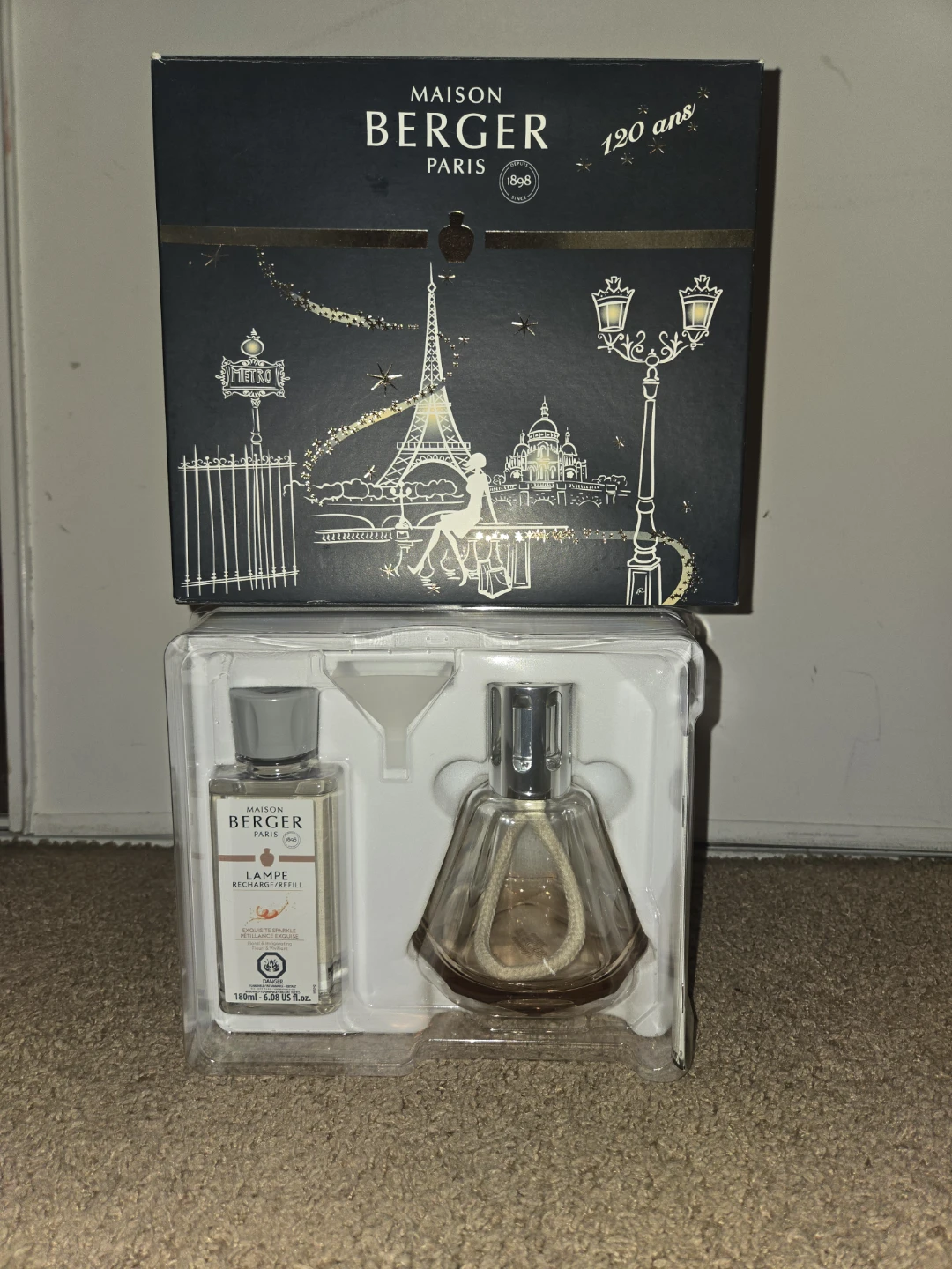 Maison Berger Paris Home Fragrance Set - photo 2