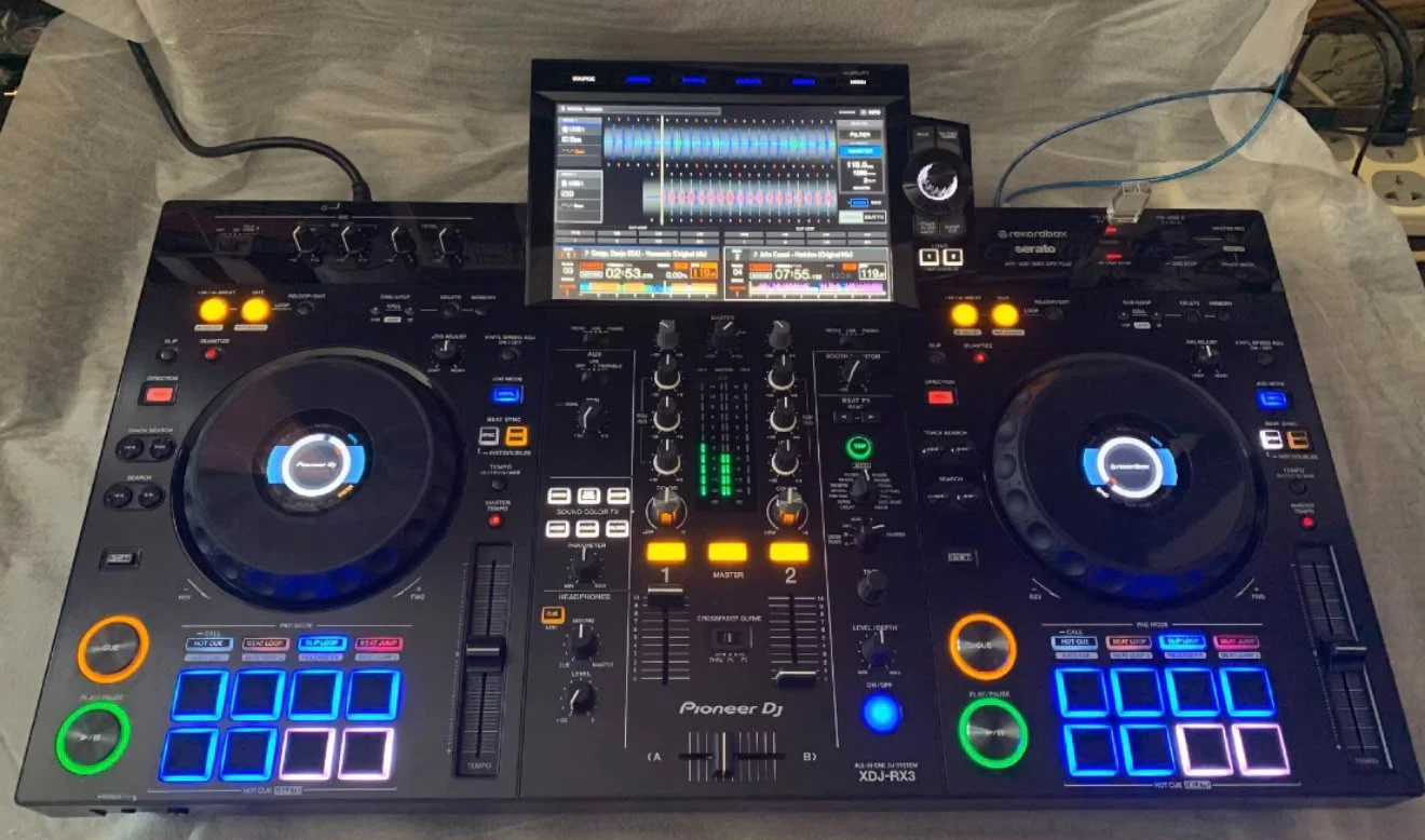 Pioneer XDJ -RX3