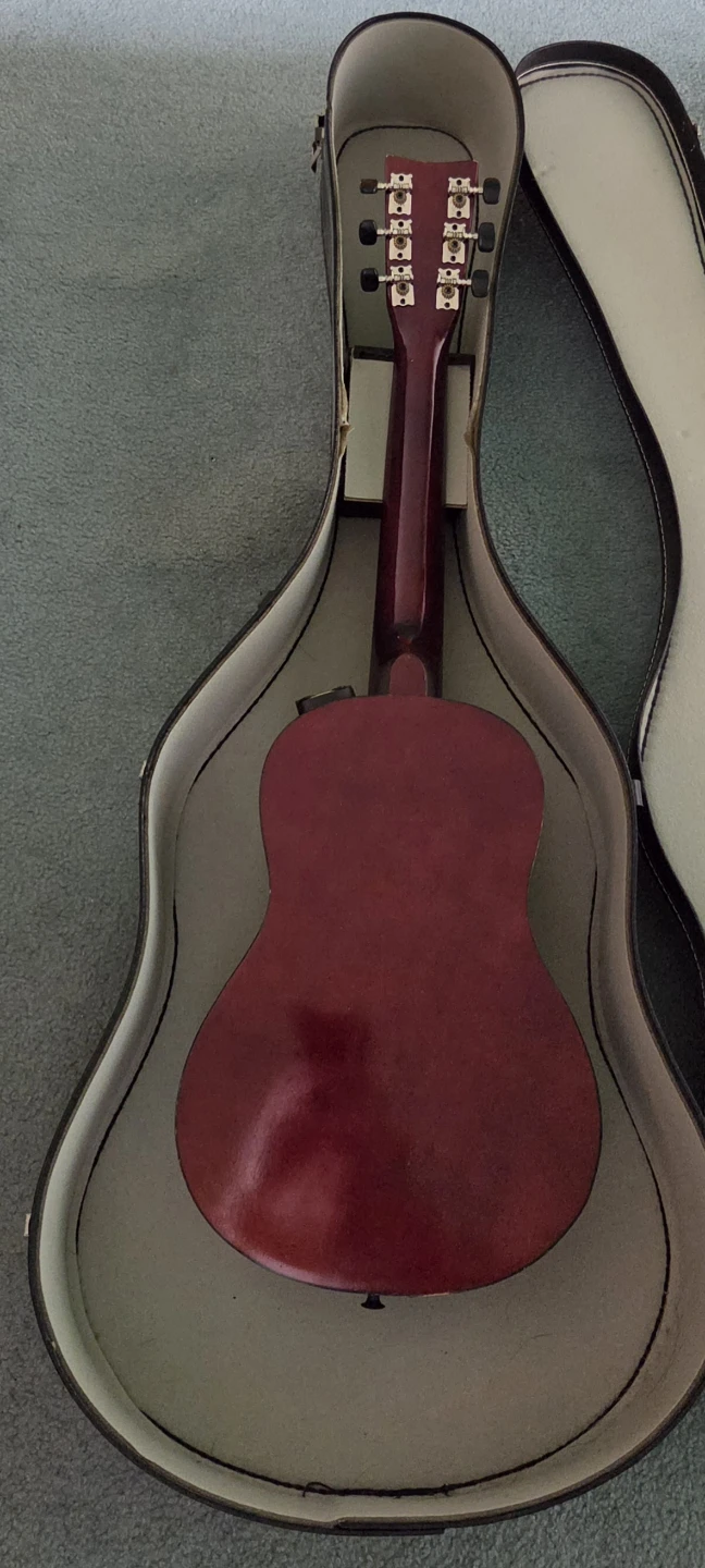 First Act Children's Acoustic Guitar - photo 2
