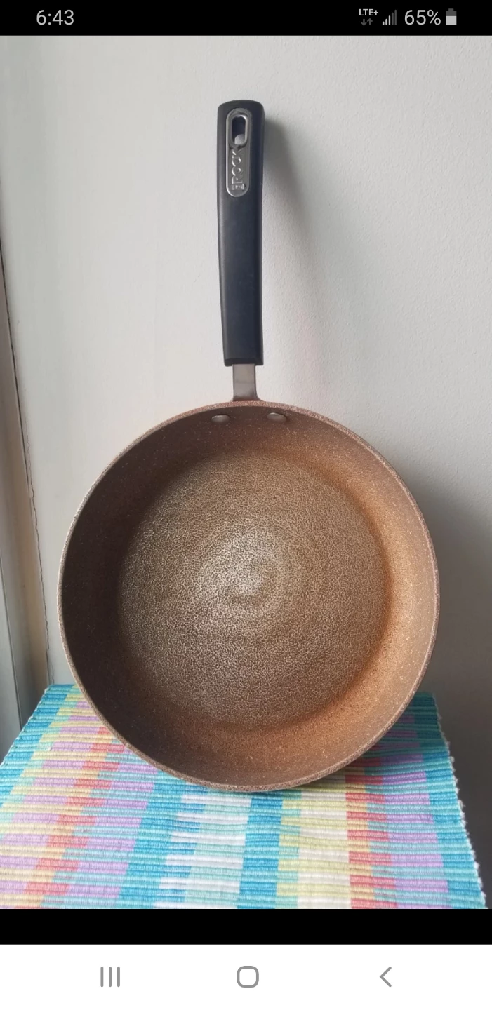 Rock Frying Pan.
