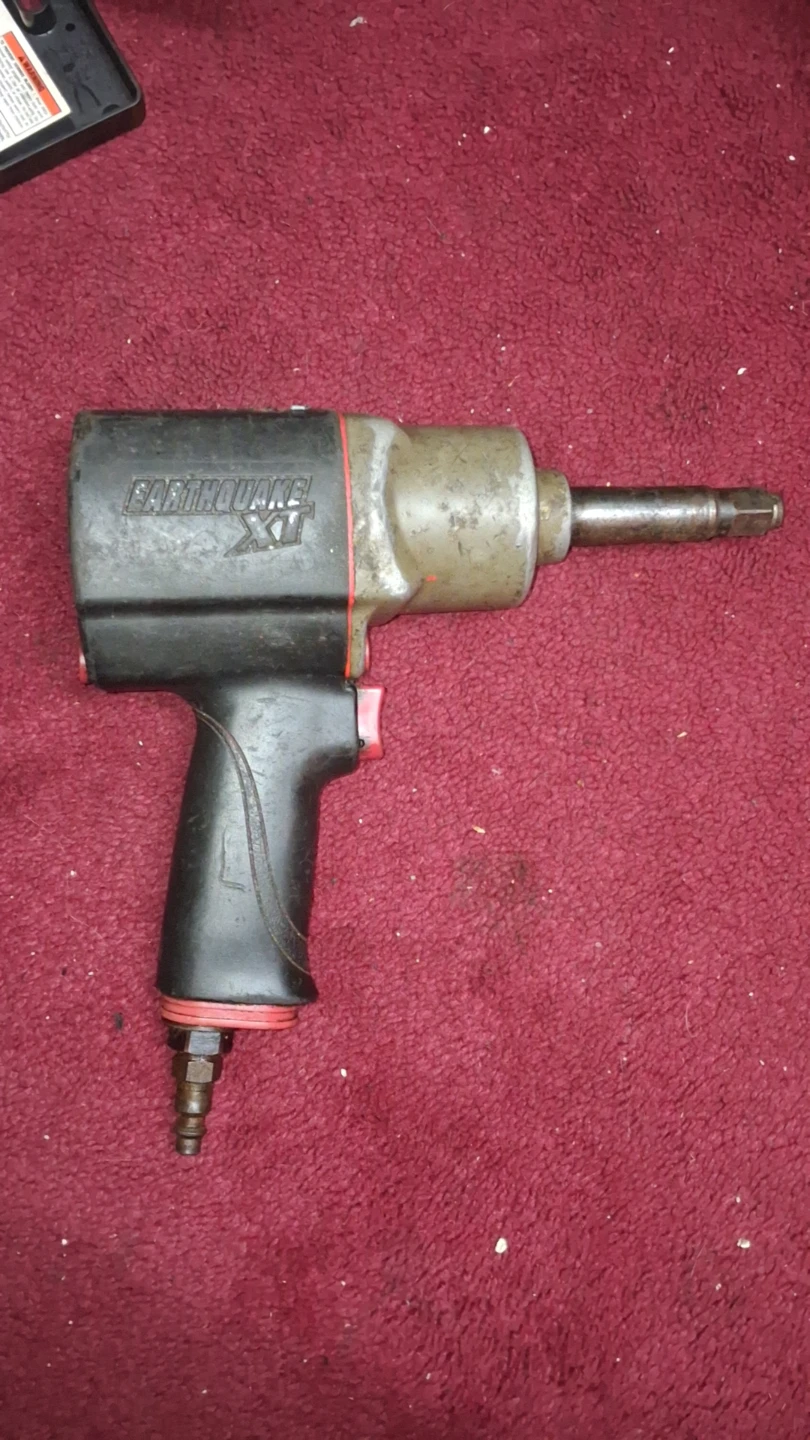 Earthquake XT Air Impact Wrench