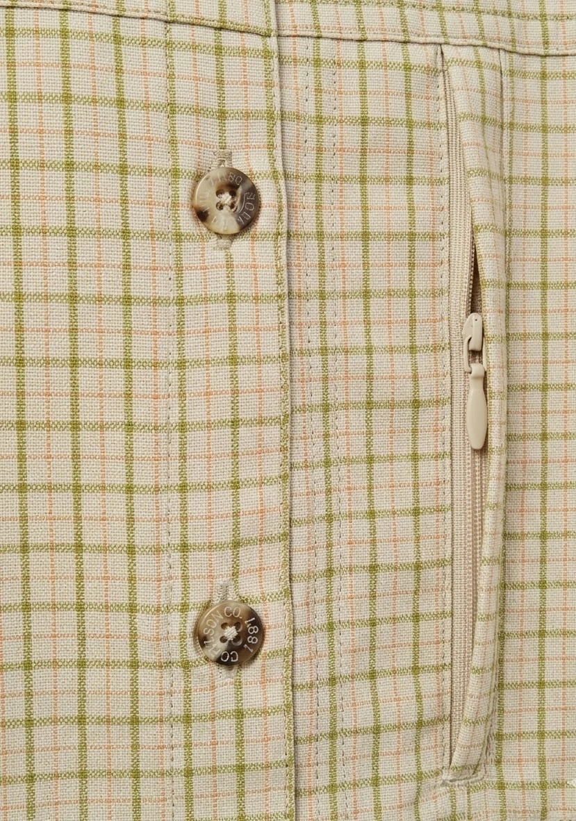 (New) Filson Plaid Wool Button-Down Shirt - photo 4