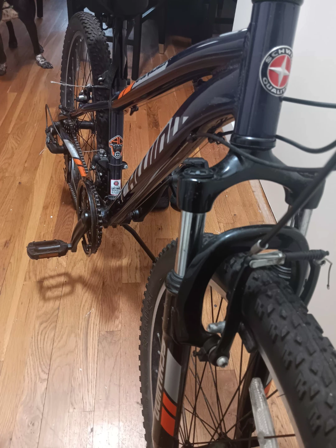Schwinn Ranger Mountain Bike - photo 4