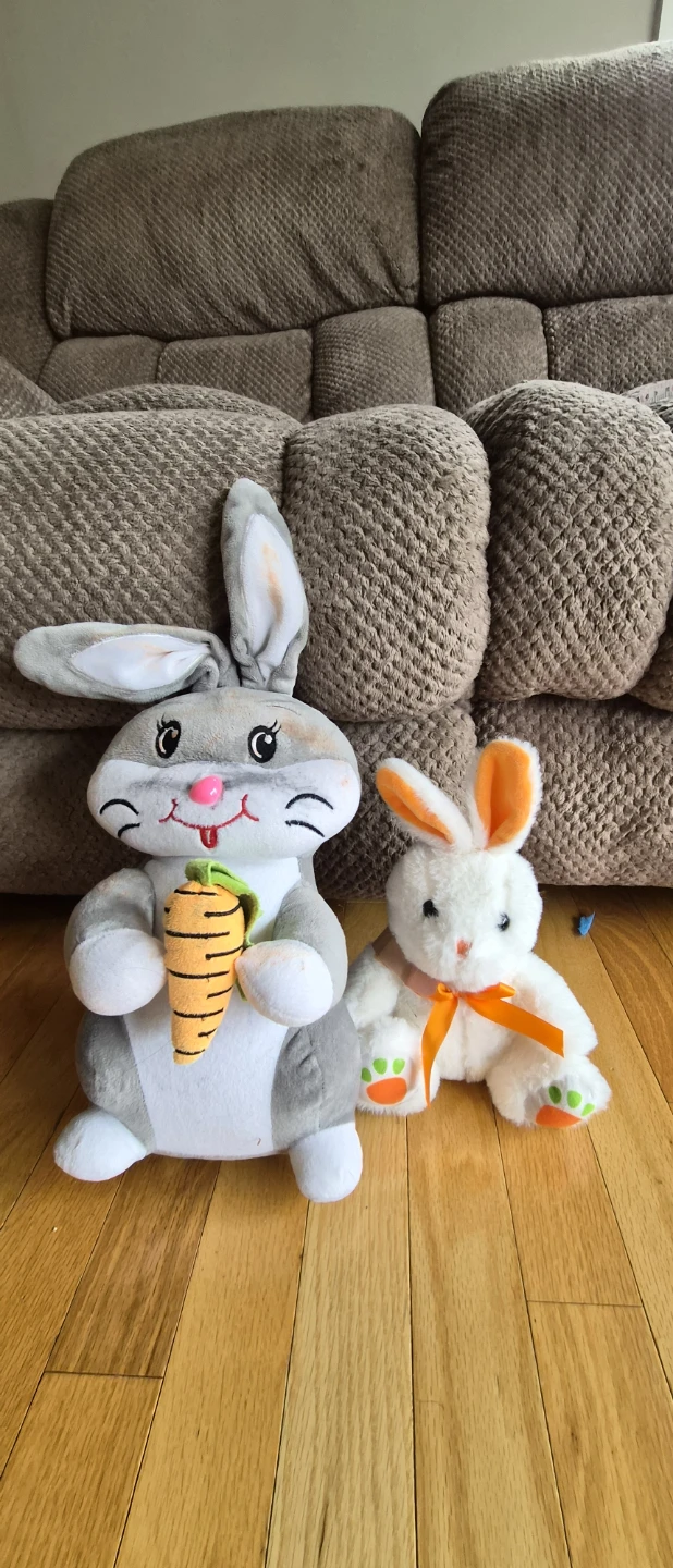 Assorted Plush Toys Collection