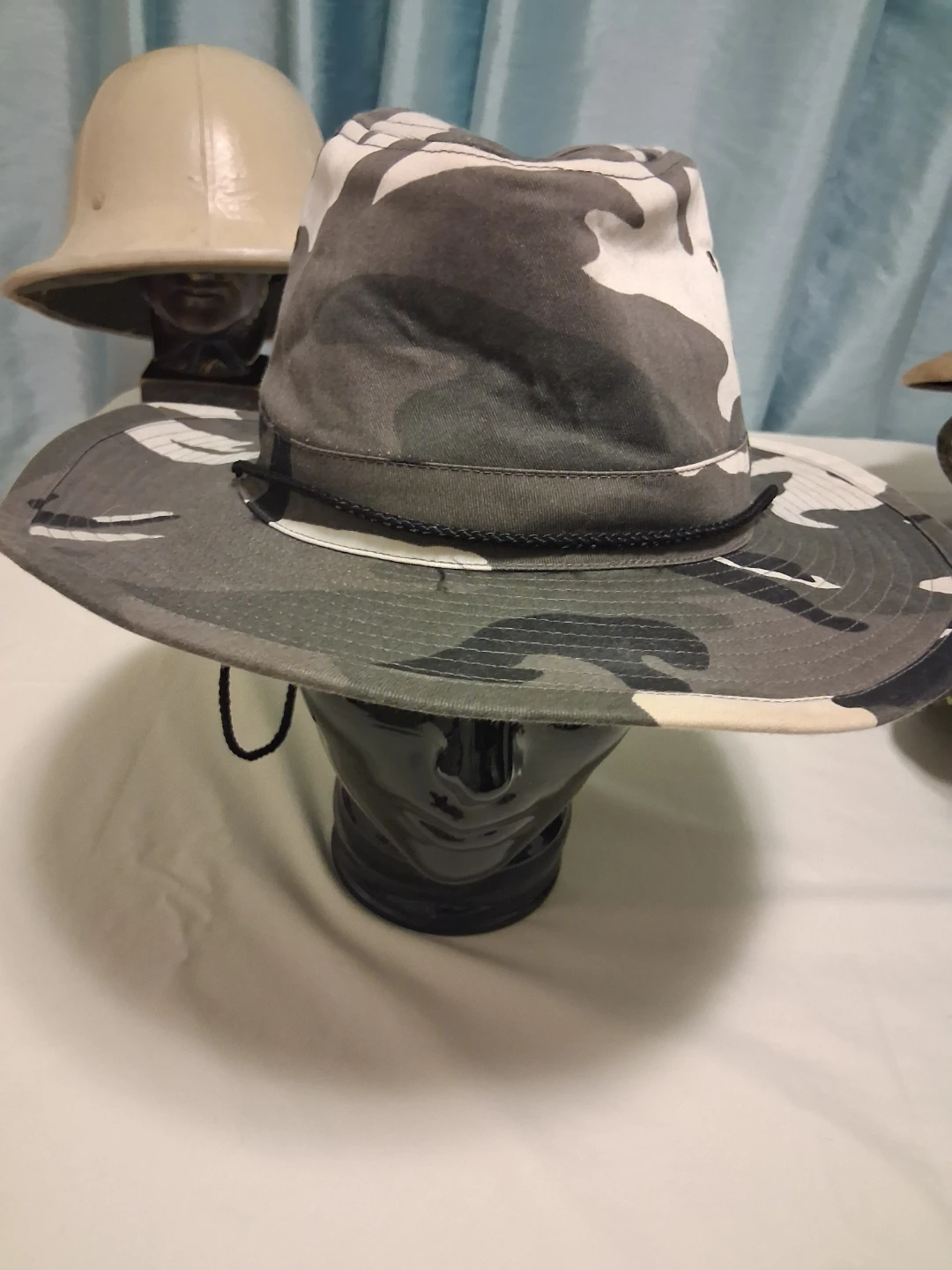 Camouflage Bucket Hat - photo 2