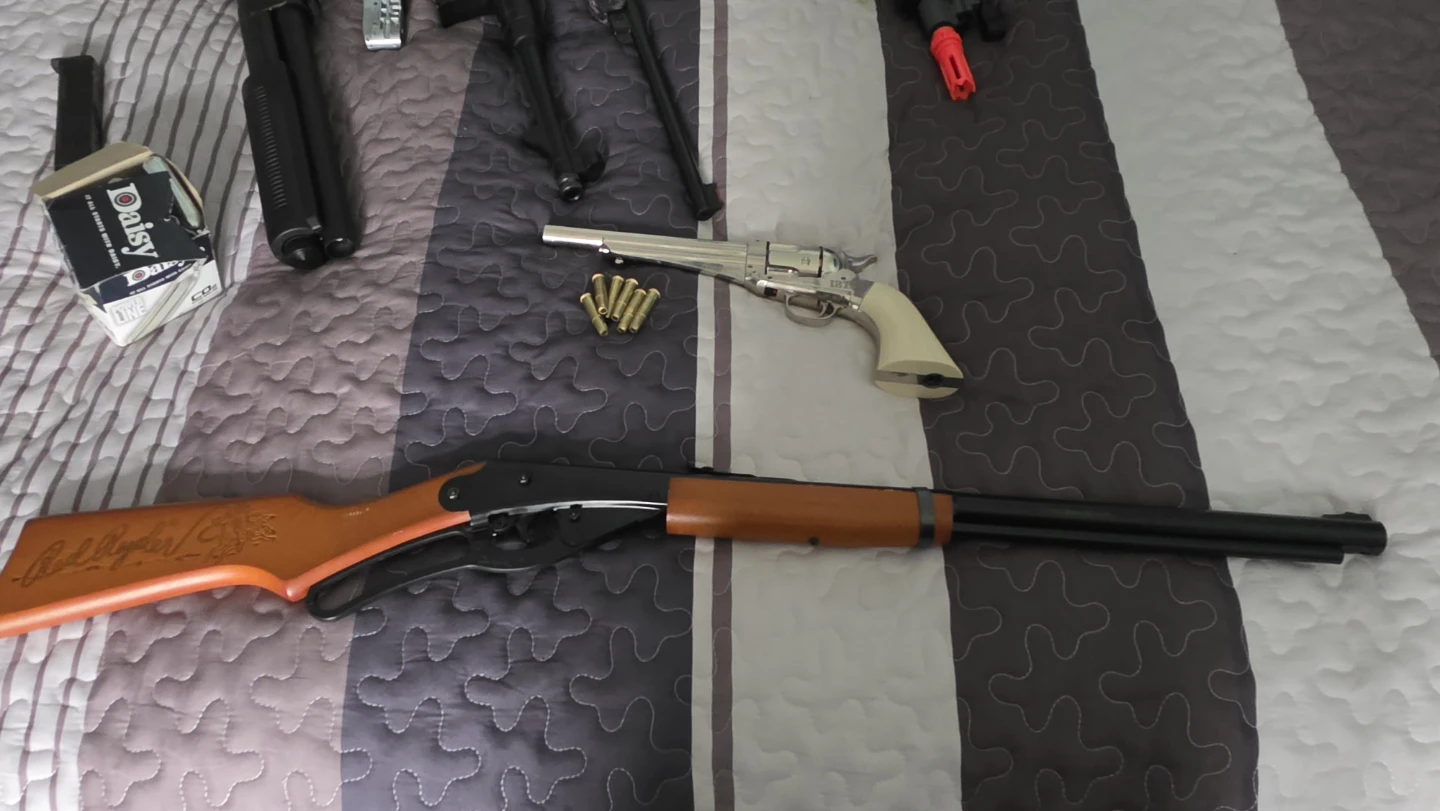 Airsoft equipment - photo 3