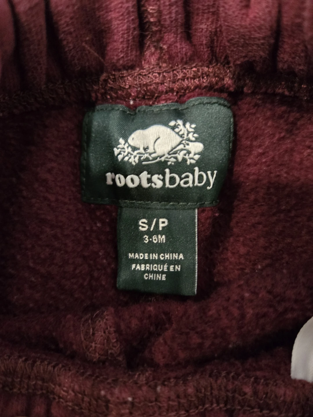 Roots Baby  3-6M - photo 3