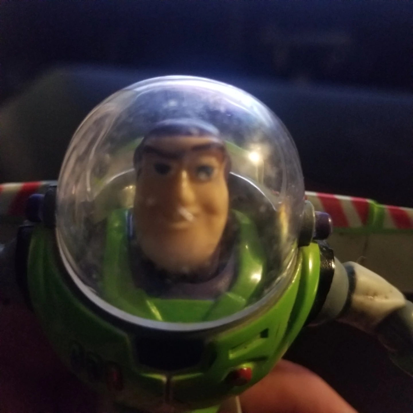Thinkway Buzz Lightyear Action Figure - photo 4