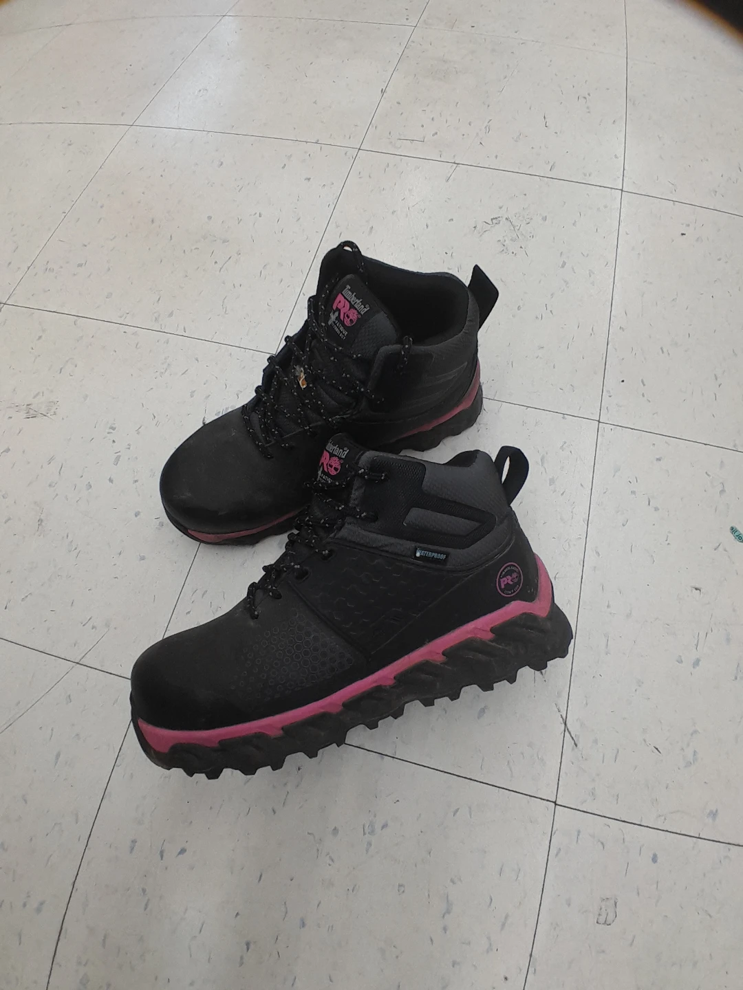 Timberland PRO Anti-Fatigue Safety Boots Women's Size 7 - photo 3