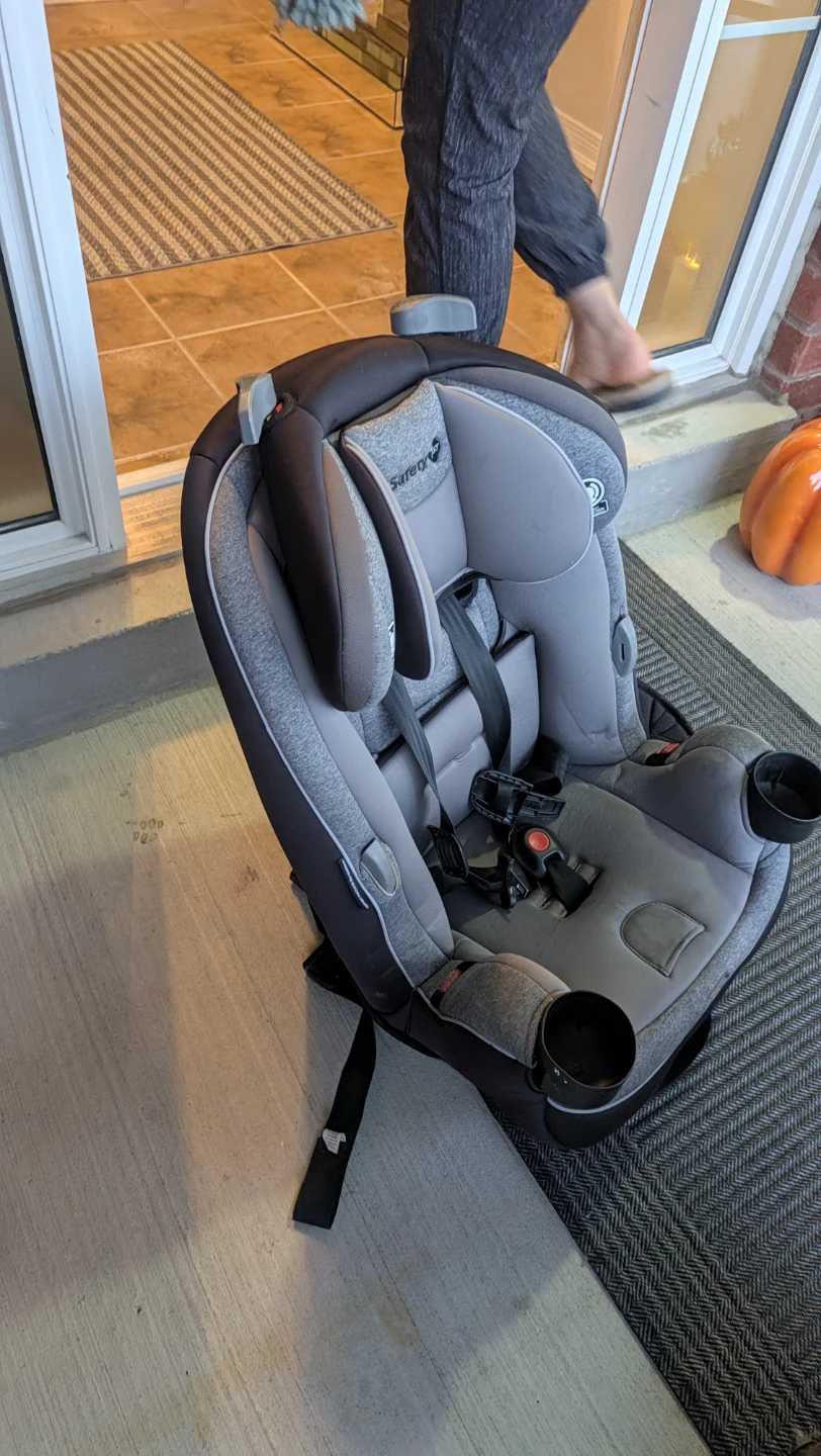 Safety 1st Car Seat