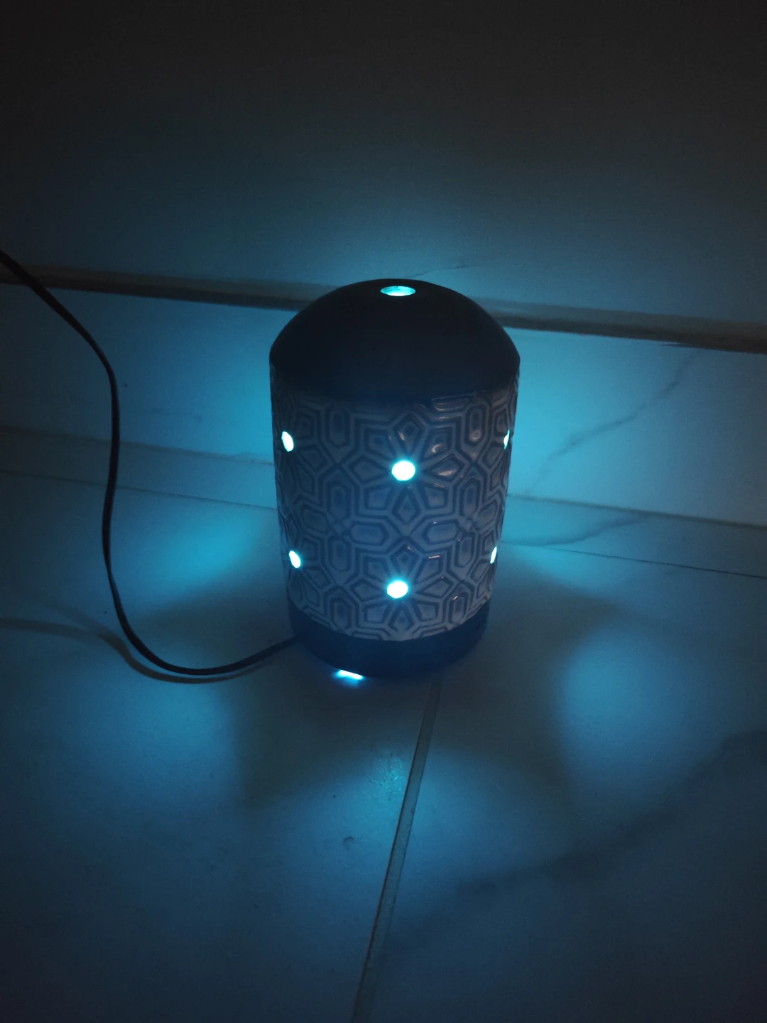 Small Ceramic Decor Lamp - photo 4