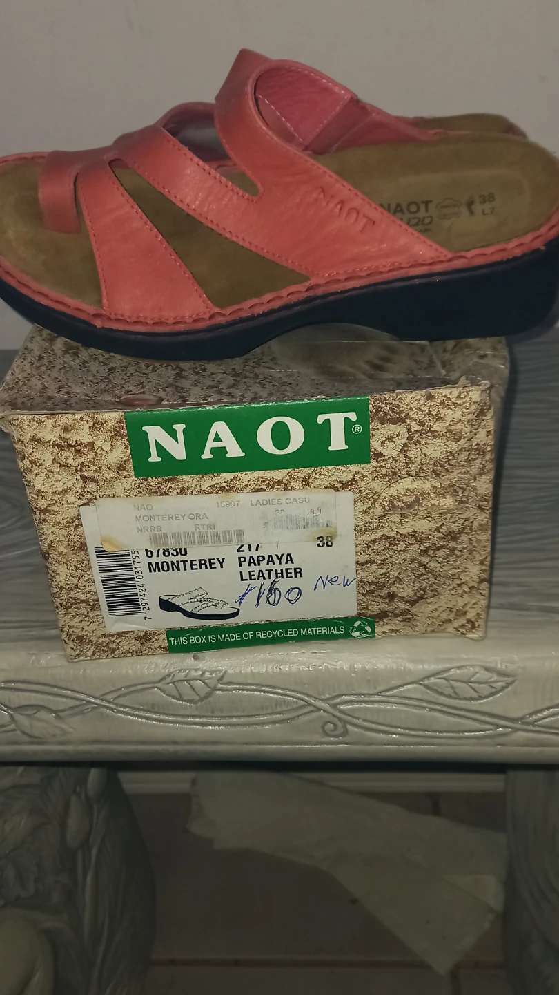 Women's  footwear