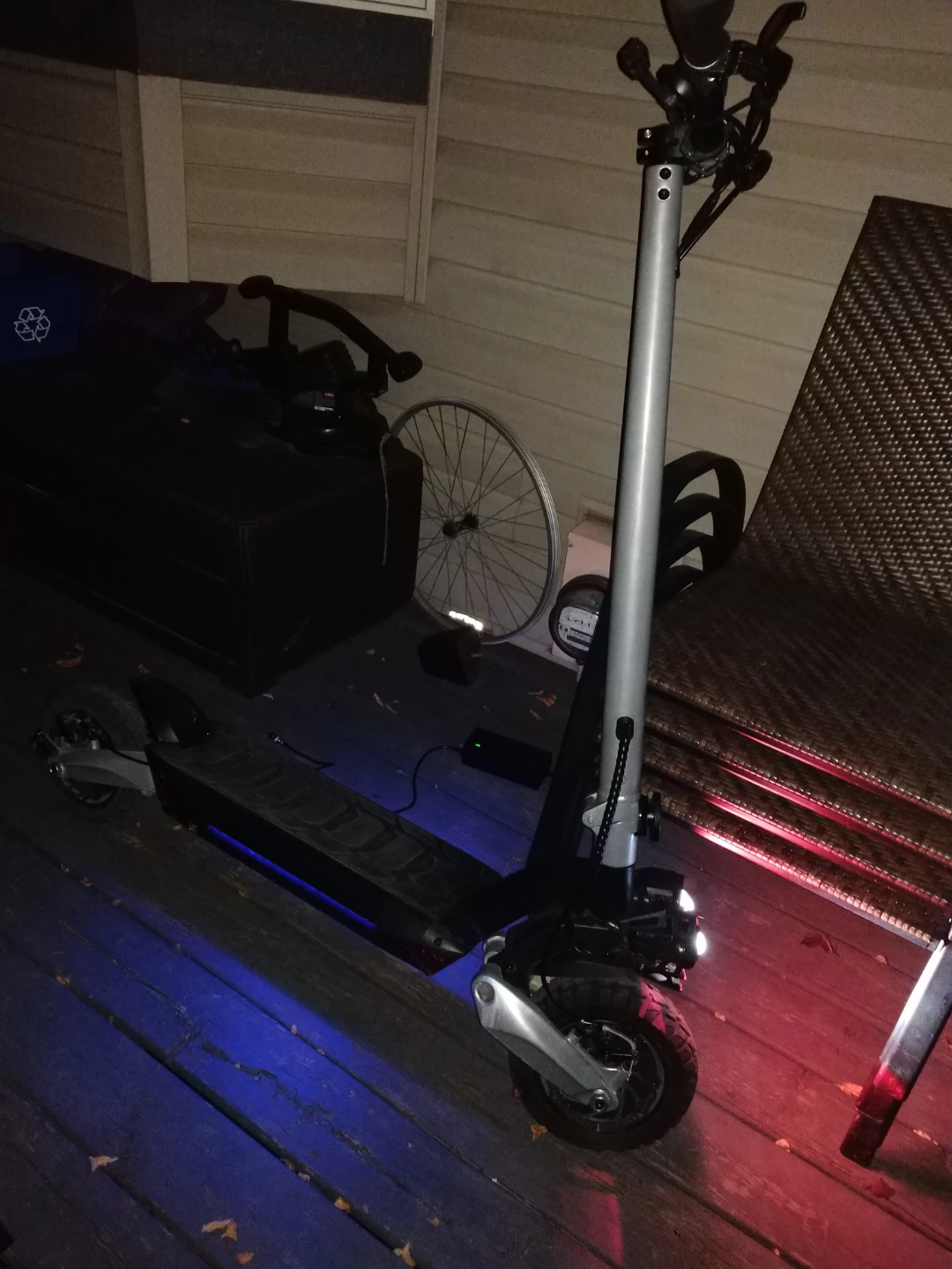 Electric Scooter (trade for e bike)