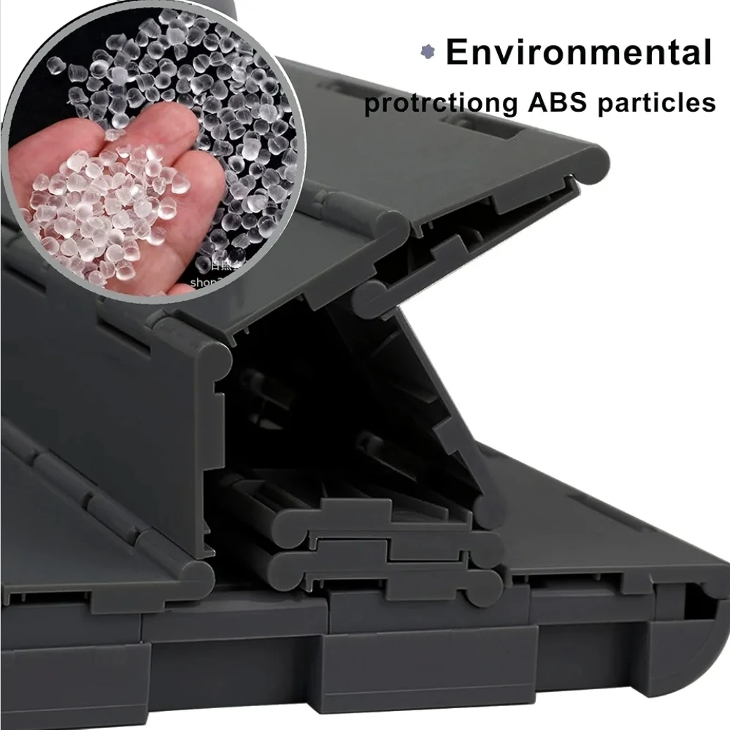Portable Foldable Camping Toilet - photo 4