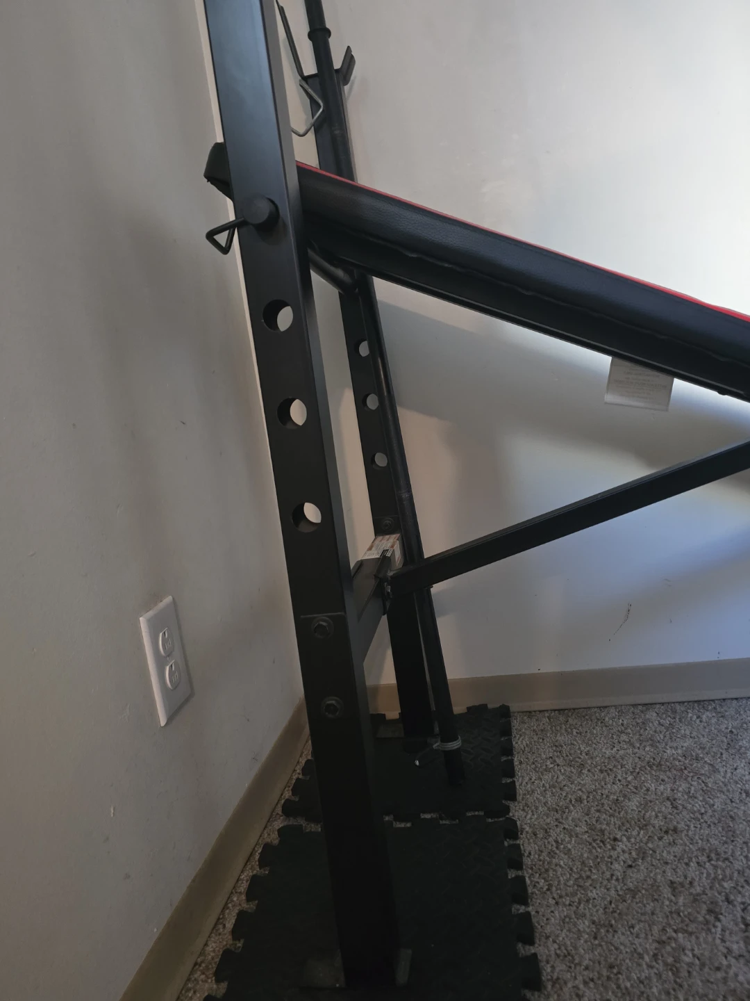 CAP Strength Weight Bench - photo 5