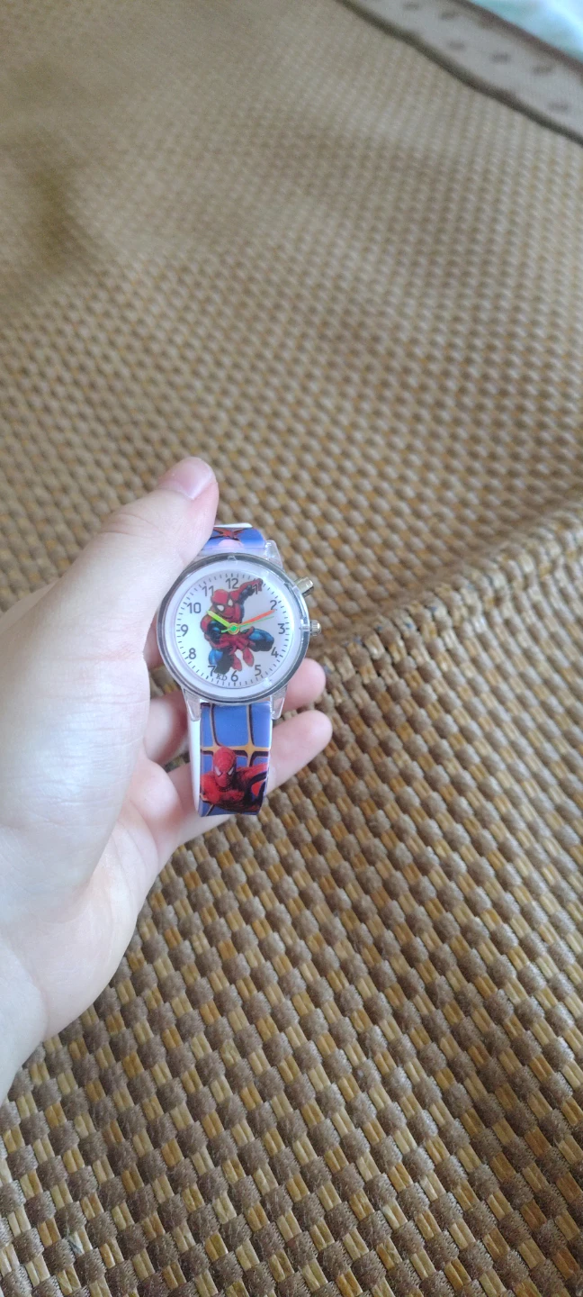 Spider-Man Kids Watch - photo 2