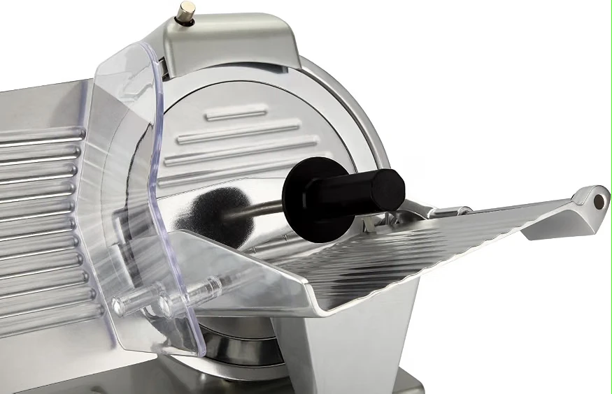 Beswood Electric Food Slicer Commercial Grade - photo 4