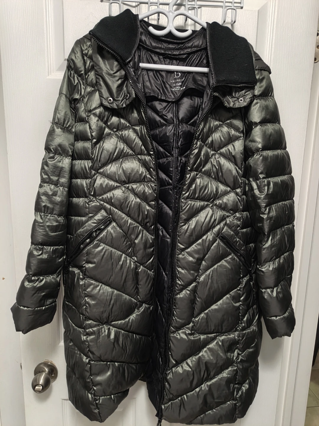 Bernardo Puffer Jacket