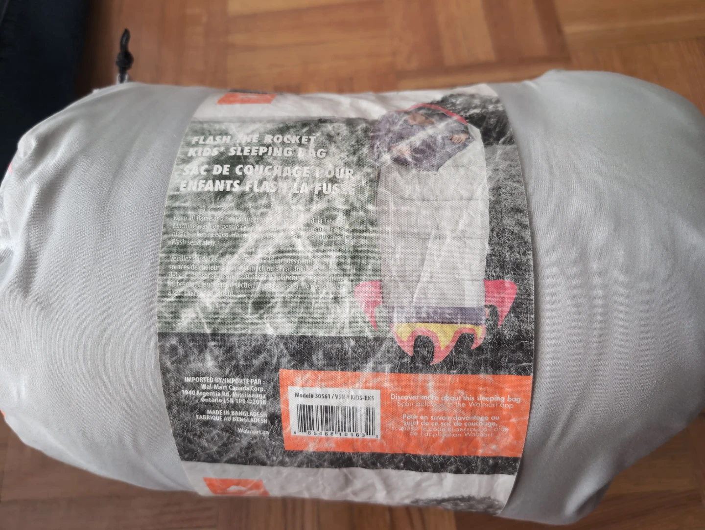 Flash Furniture Kids Sleeping Bag - photo 2