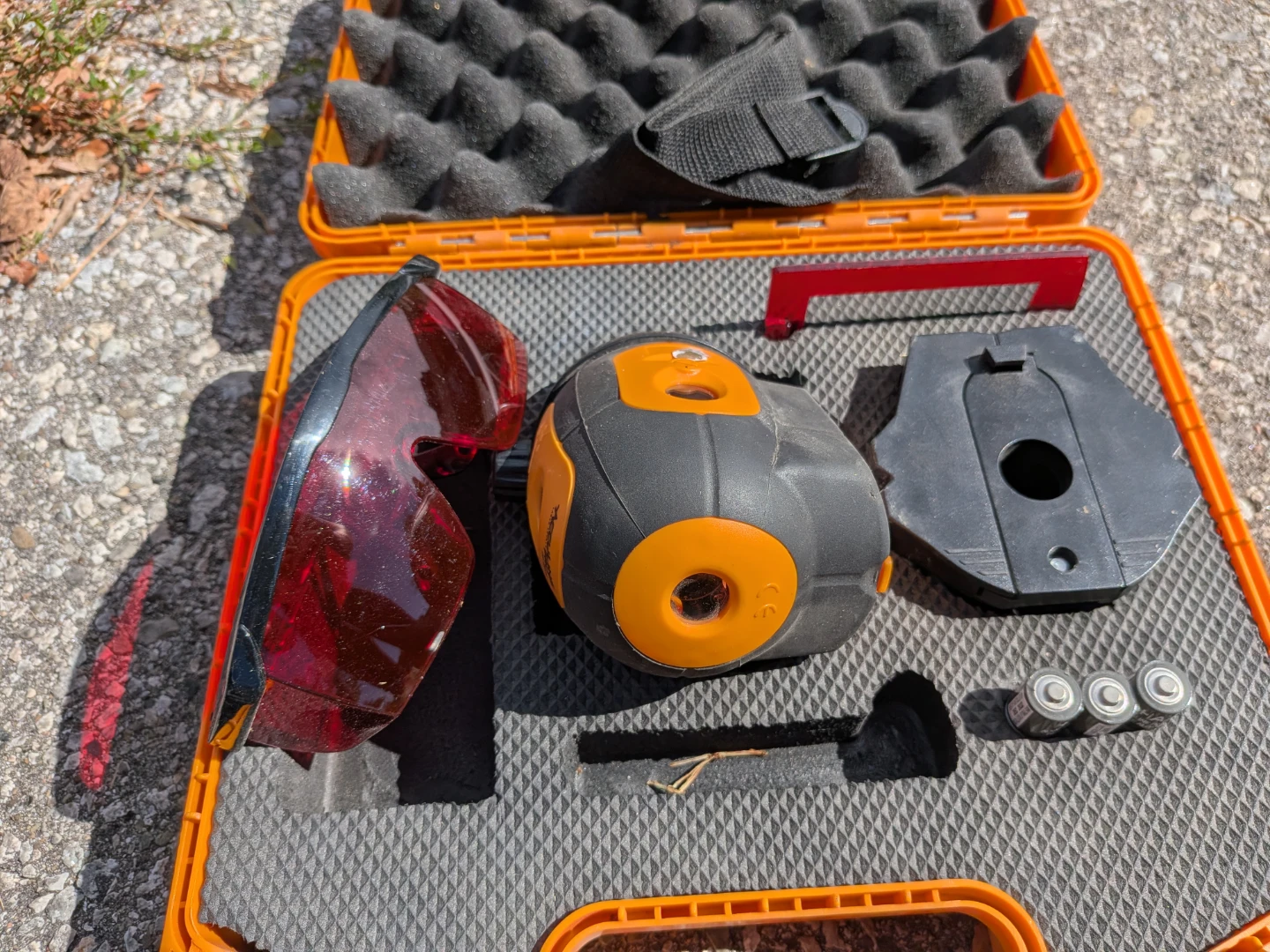 Laser Level Kit with Case - photo 2