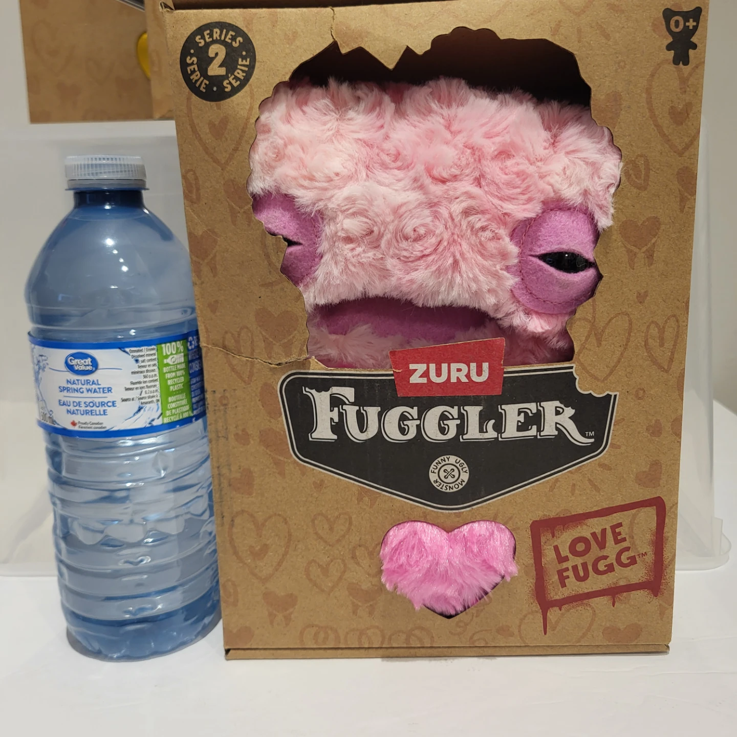 Zuru Fuggler Series 2 Funny Ugly Monster Plush - photo 5
