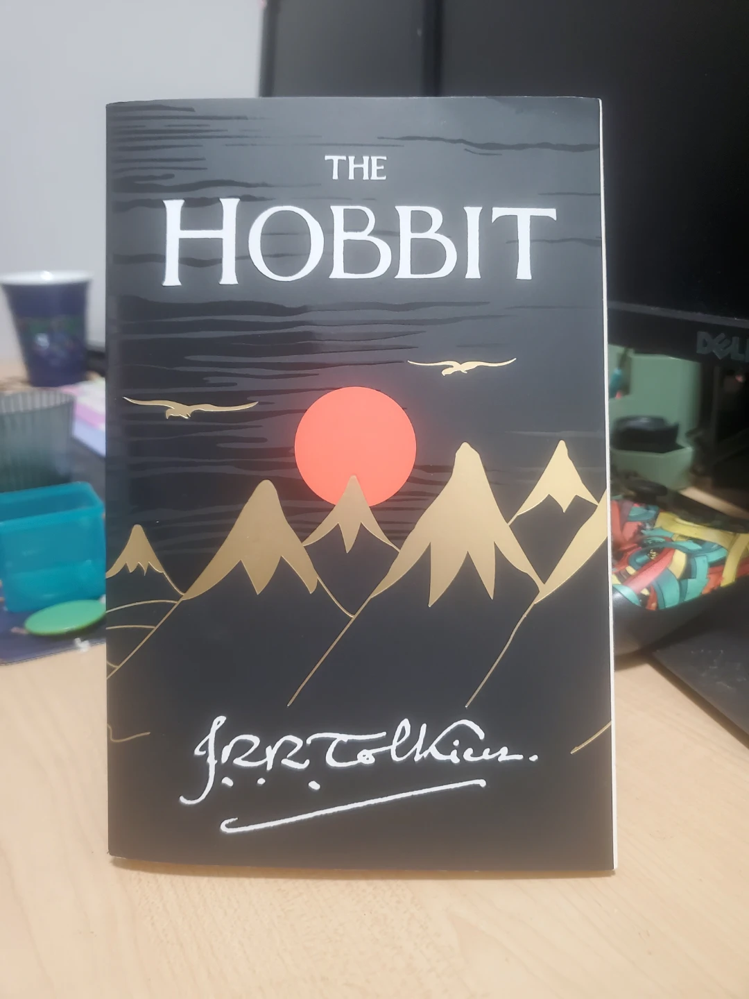 The Hobbit (Paperback)