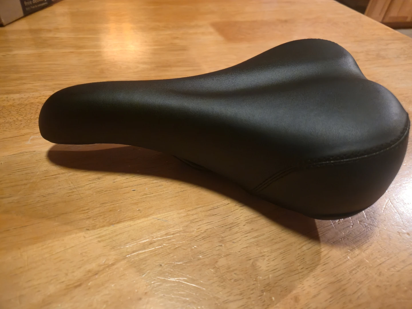 CHIFA 1 Padded Bike Saddle / Bicycle Seat – Excellent Condition - photo 3
