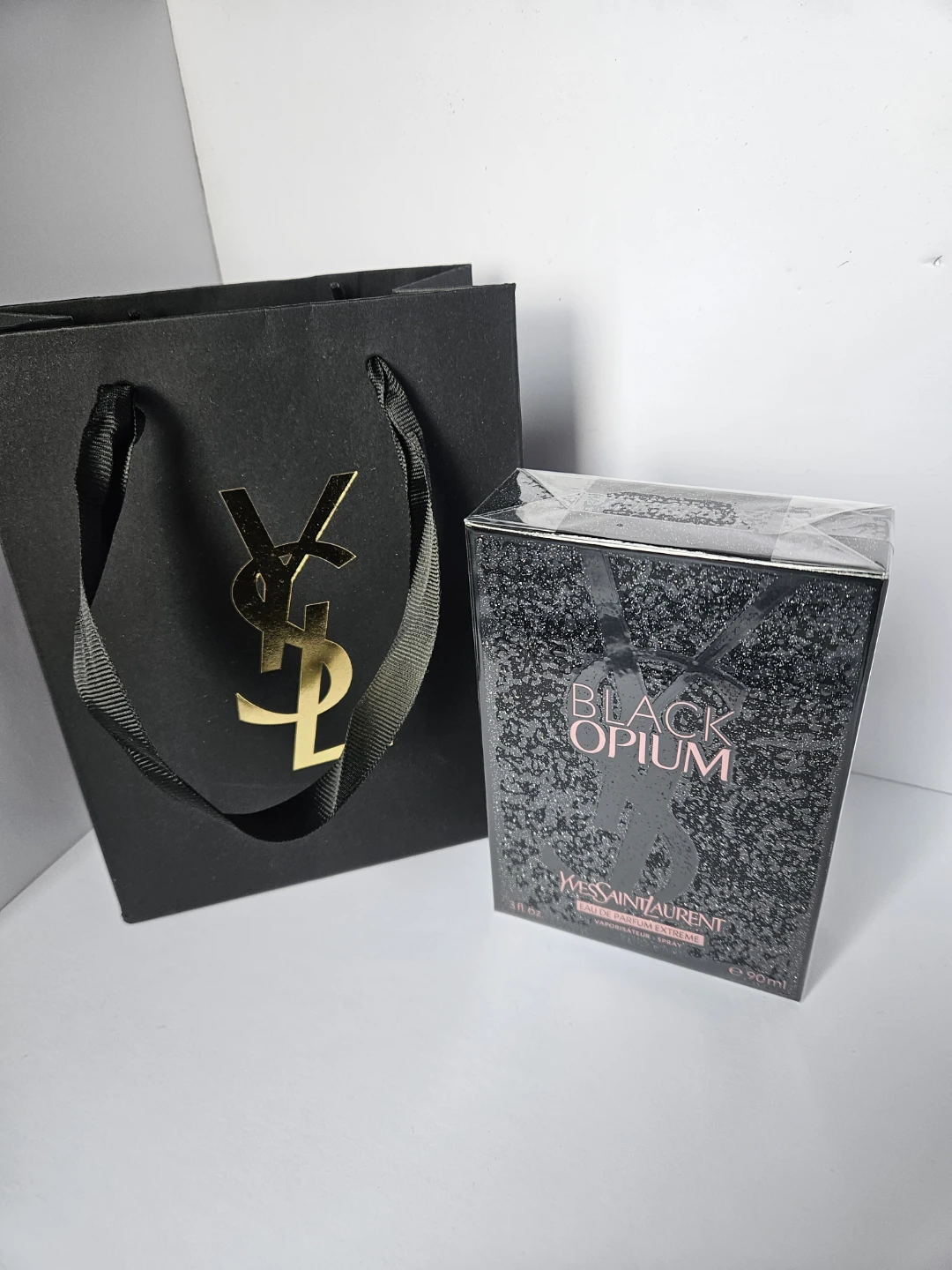 Yves Saint Laurent Black Opium Extreme 90ml