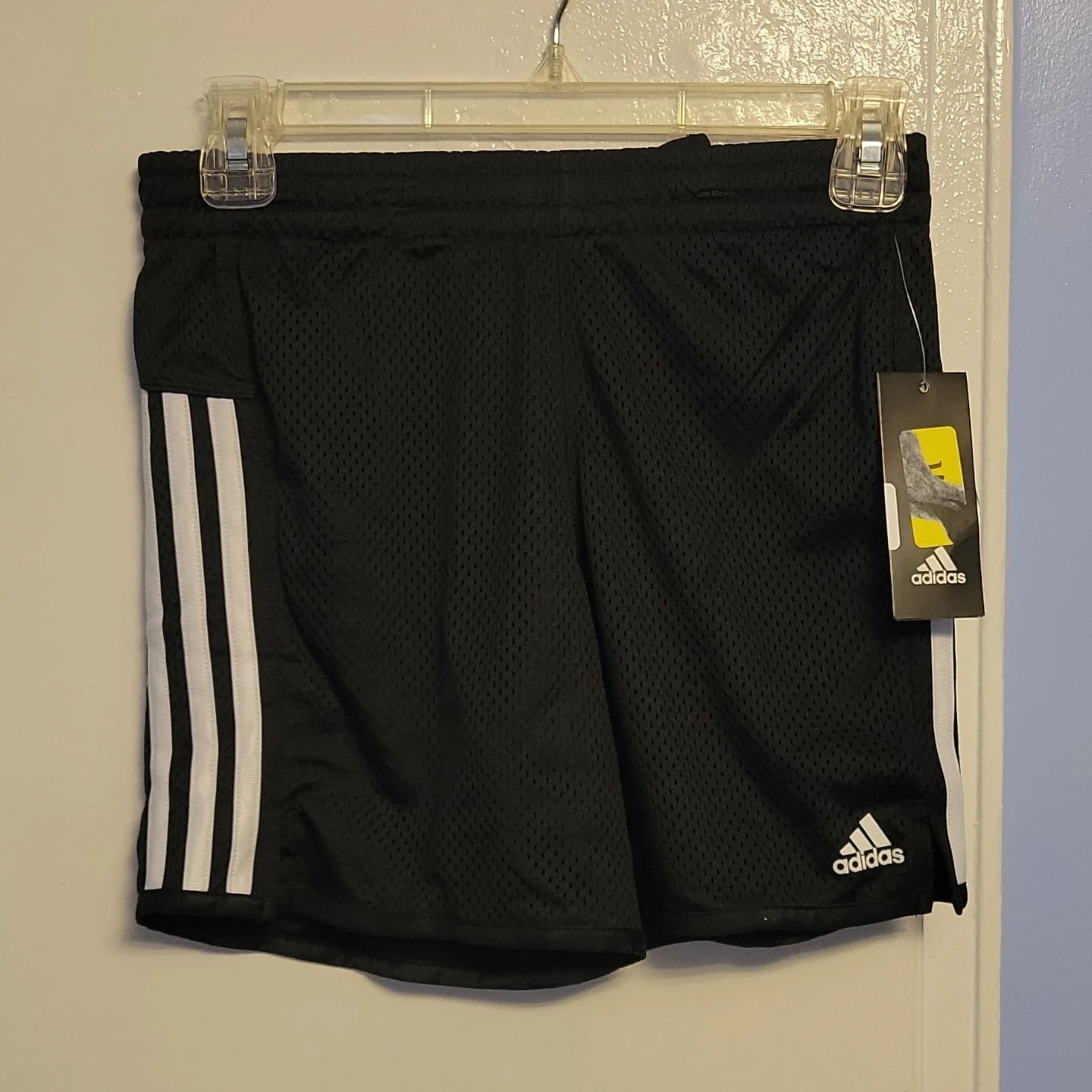 Adidas Mesh Athletic Shorts