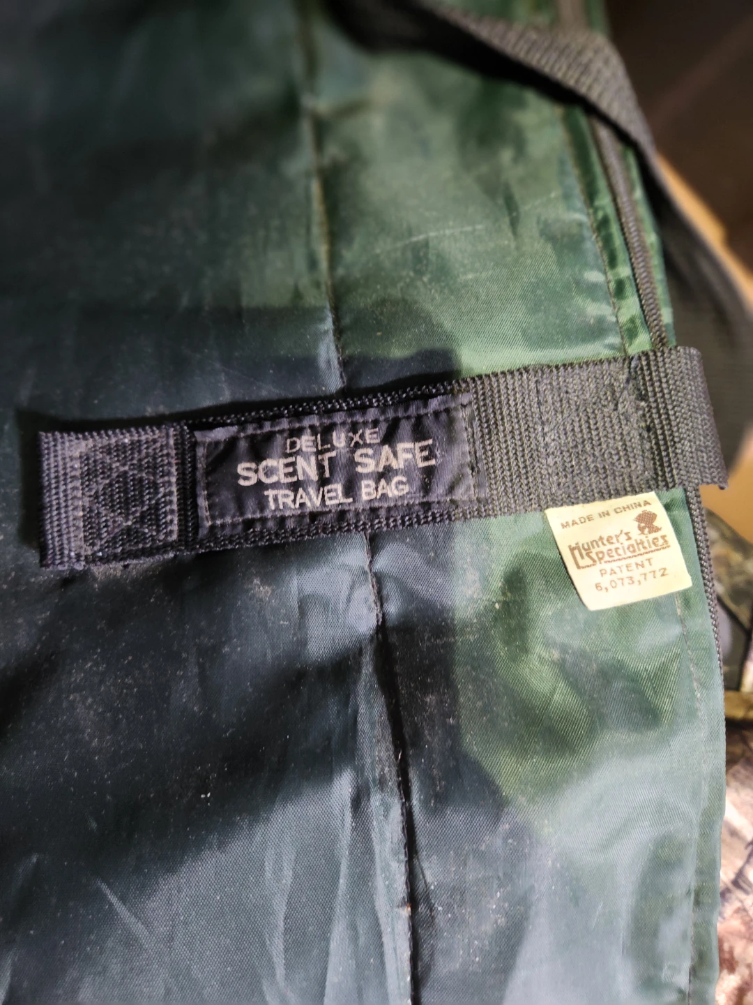 Hunters Specialties Deluxe Scent Safe Travel Bag - photo 2