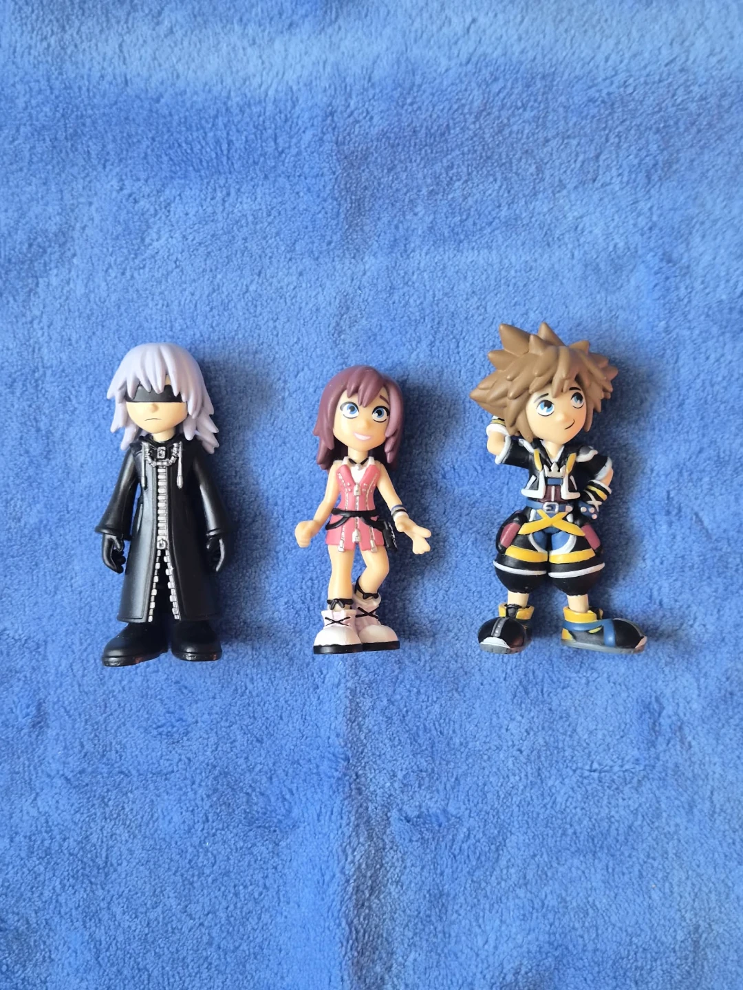 Read Bio | Kingdom Hearts Mystery Minis Trios Bundle