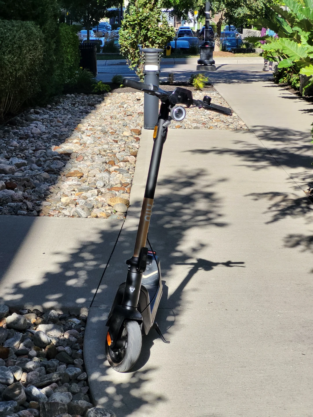 NIU Electric Scooter - photo 4