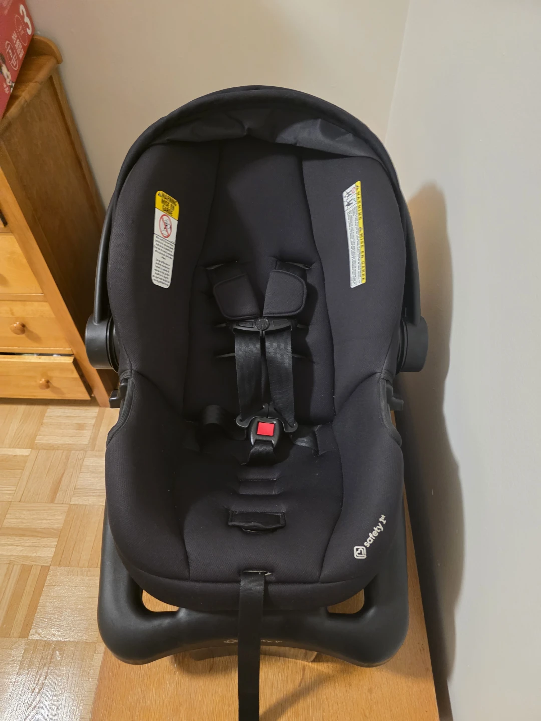 Safety 1st newborn Car Seat - photo 5