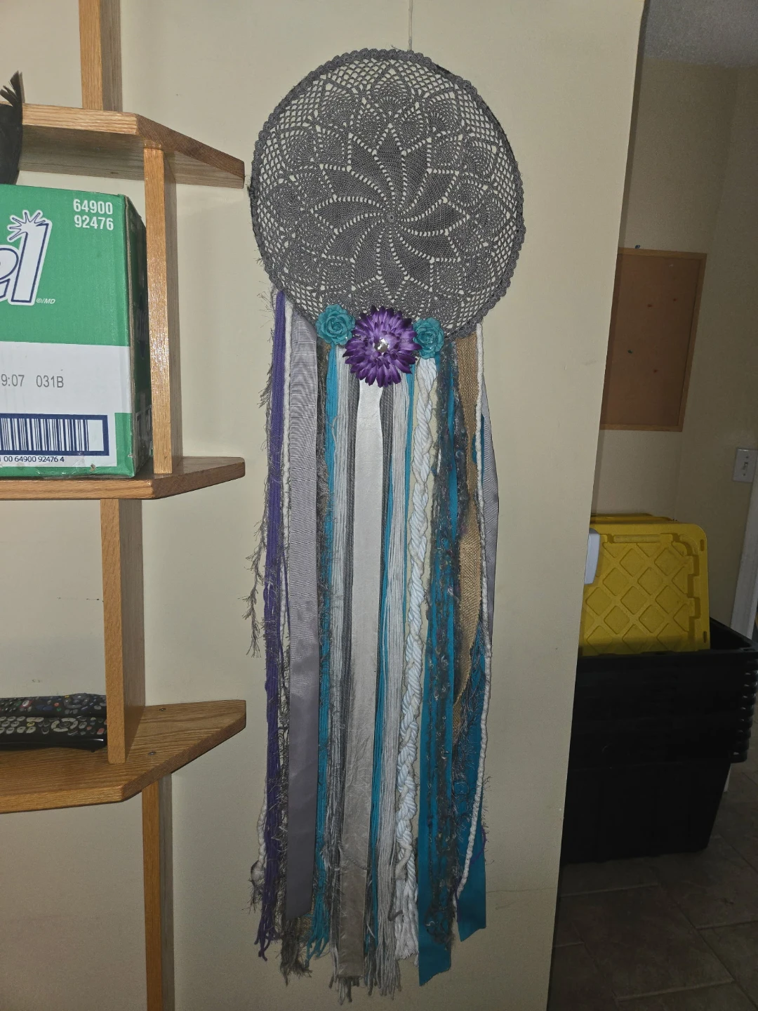 Boho dreamcatcher