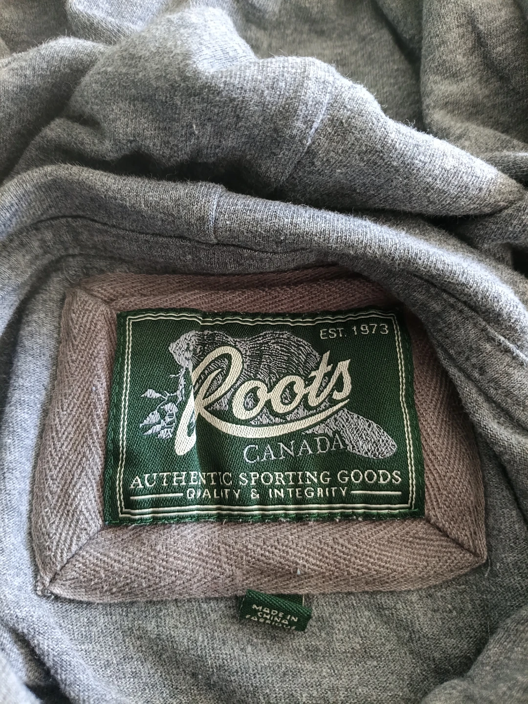 ROOTS ATHLETICS – Classic Pullover Hoodie - photo 4