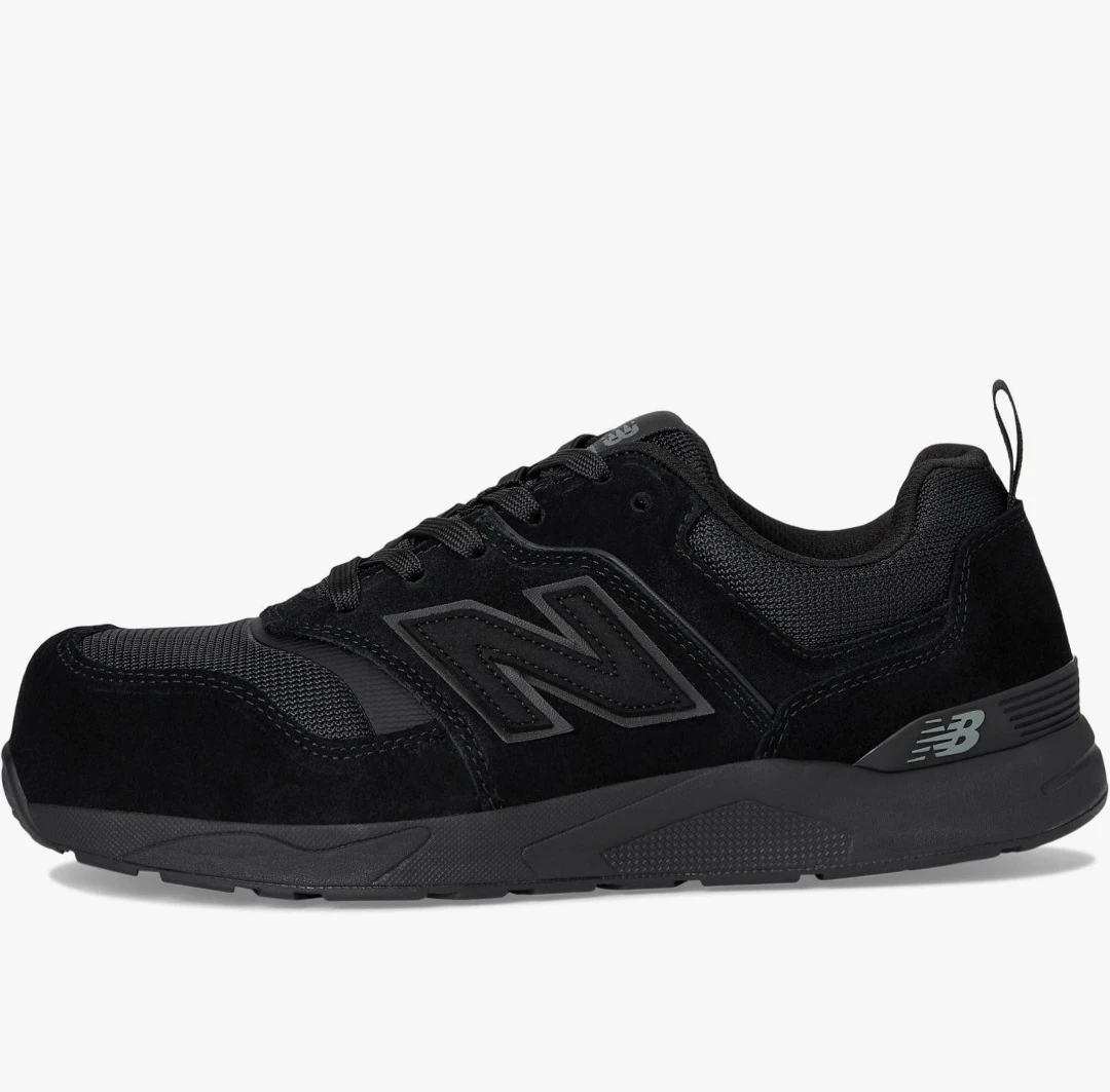 New Balance Industrial Safety Shoes, Size 10 2E - photo 5