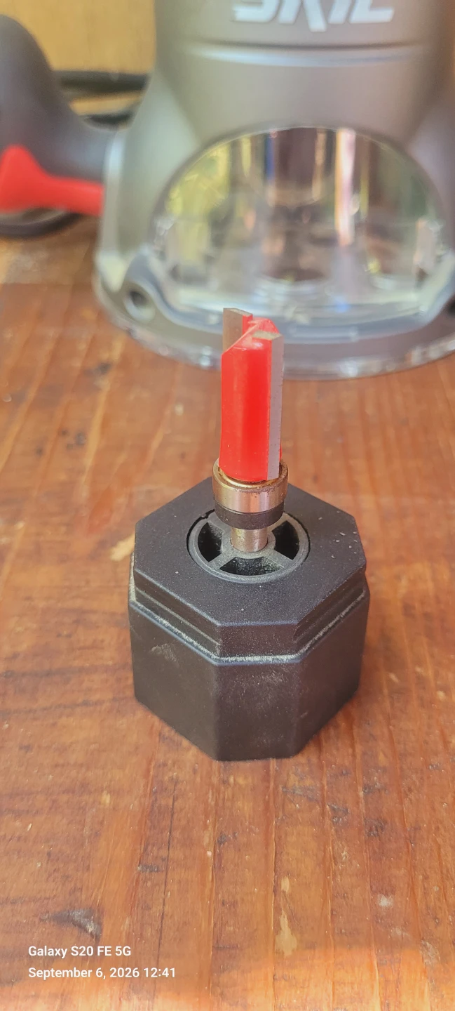 SKIL Trim Router - photo 3